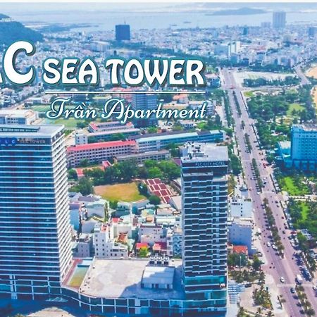Апартаменты Flc Sea Tower Quy Nhon - Tran Ocean View Экстерьер фото