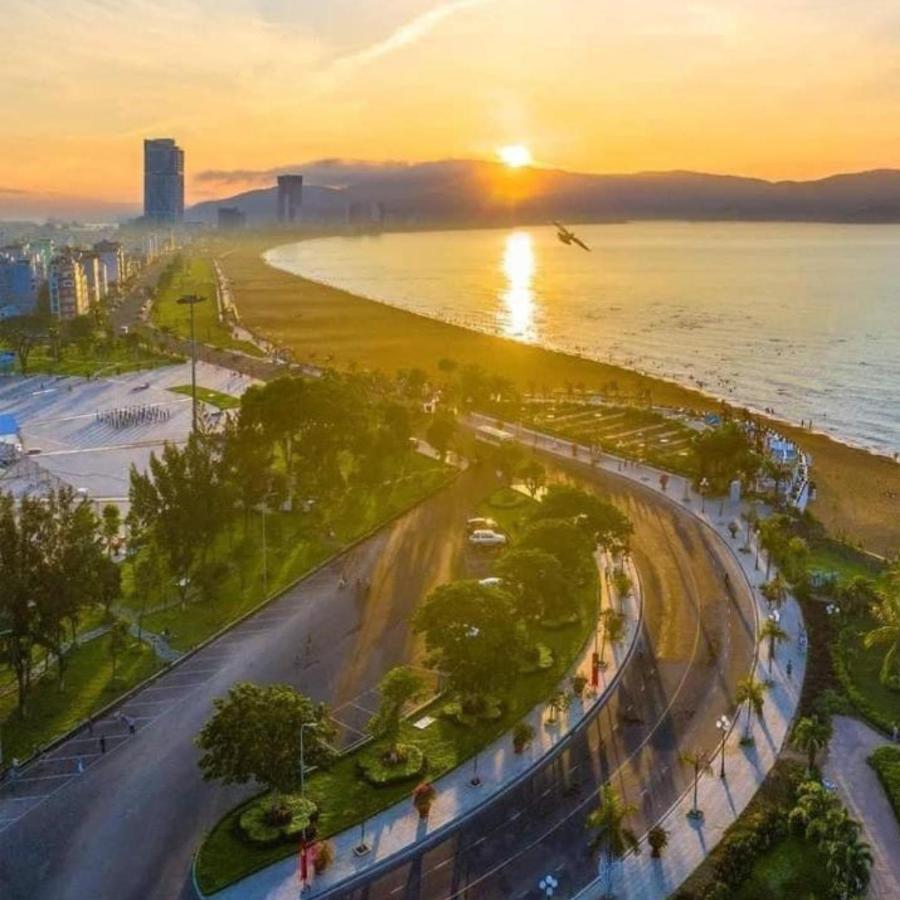 Апартаменты Flc Sea Tower Quy Nhon - Tran Ocean View Экстерьер фото