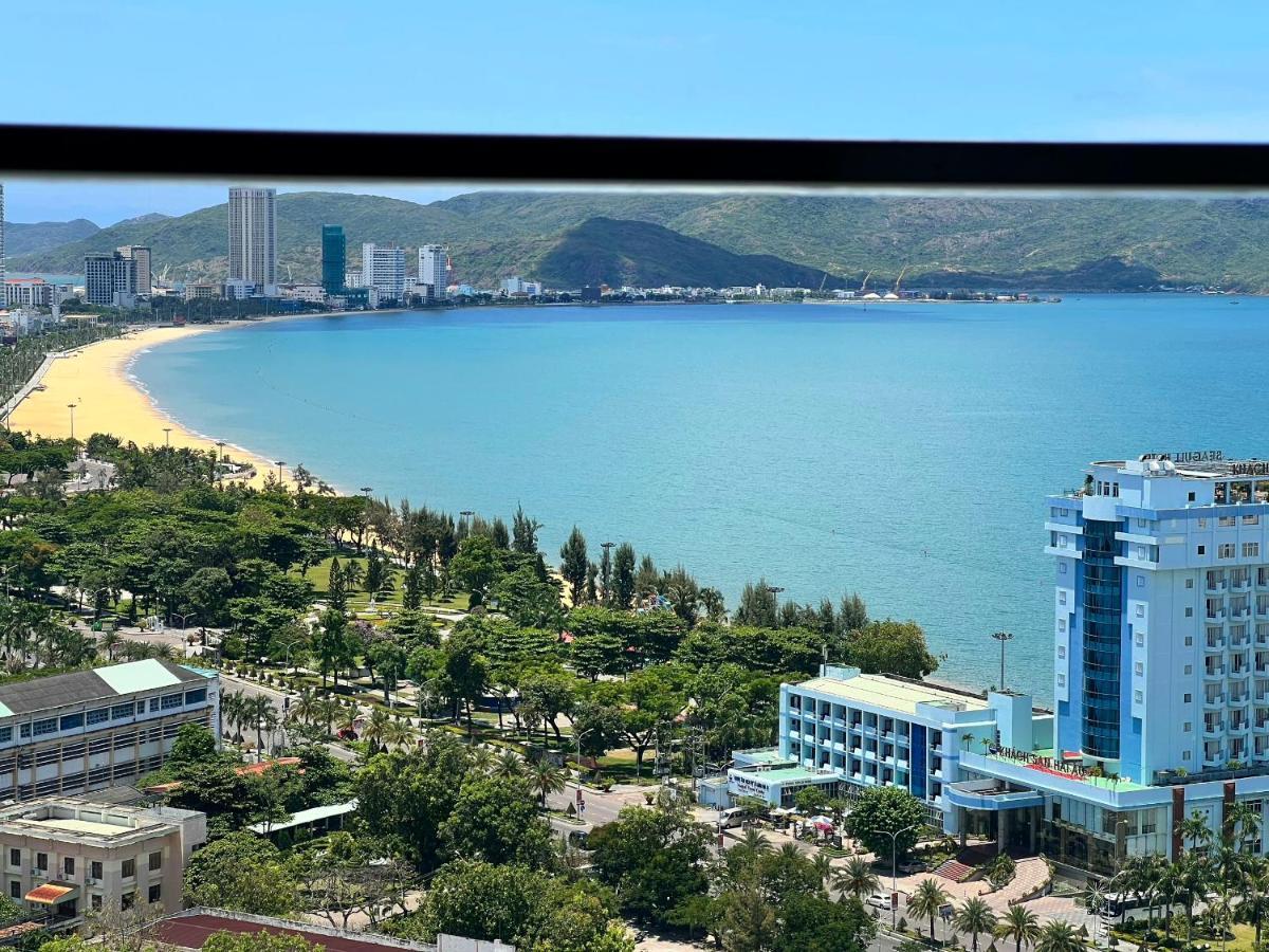 Апартаменты Flc Sea Tower Quy Nhon - Tran Ocean View Экстерьер фото