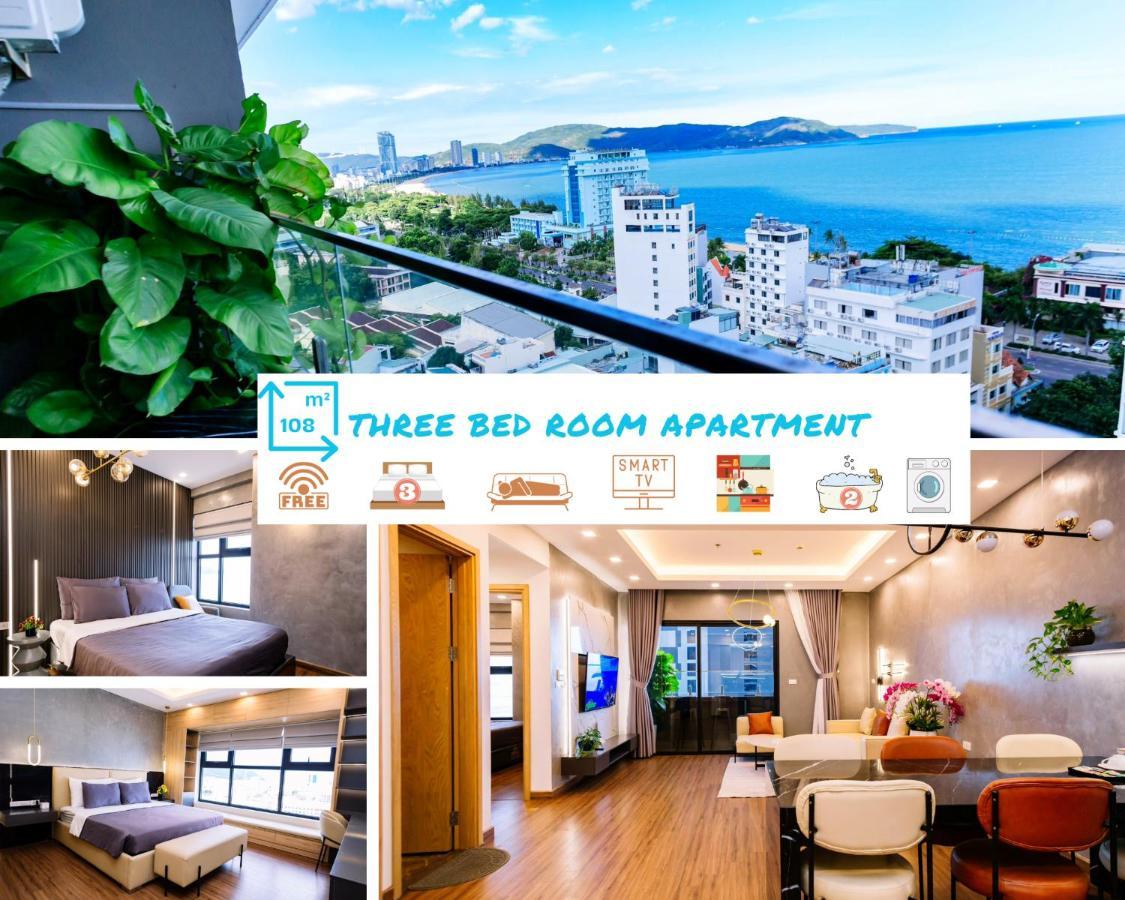 Апартаменты Flc Sea Tower Quy Nhon - Tran Ocean View Экстерьер фото