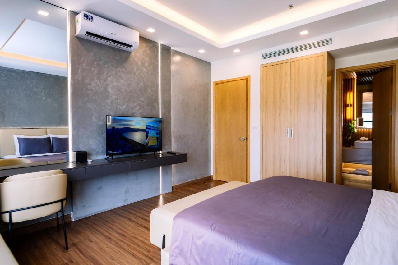 Апартаменты Flc Sea Tower Quy Nhon - Tran Ocean View Экстерьер фото