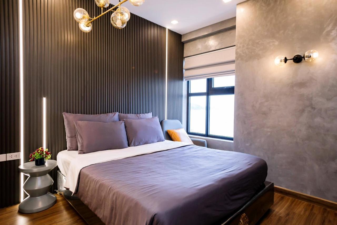 Апартаменты Flc Sea Tower Quy Nhon - Tran Ocean View Экстерьер фото
