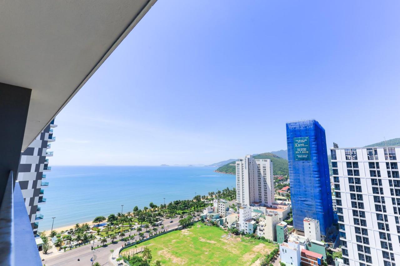 Апартаменты Flc Sea Tower Quy Nhon - Tran Ocean View Экстерьер фото