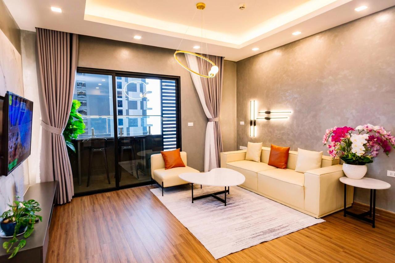 Апартаменты Flc Sea Tower Quy Nhon - Tran Ocean View Экстерьер фото