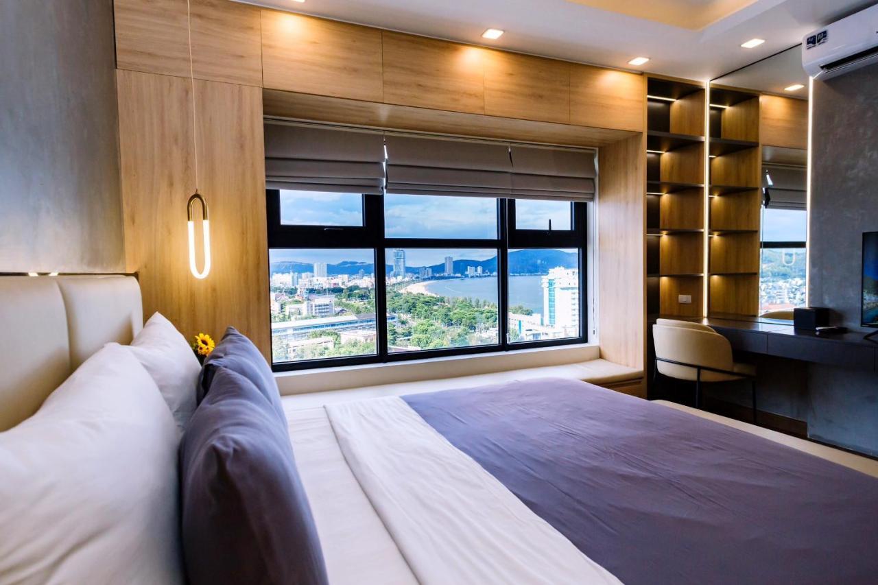 Апартаменты Flc Sea Tower Quy Nhon - Tran Ocean View Экстерьер фото