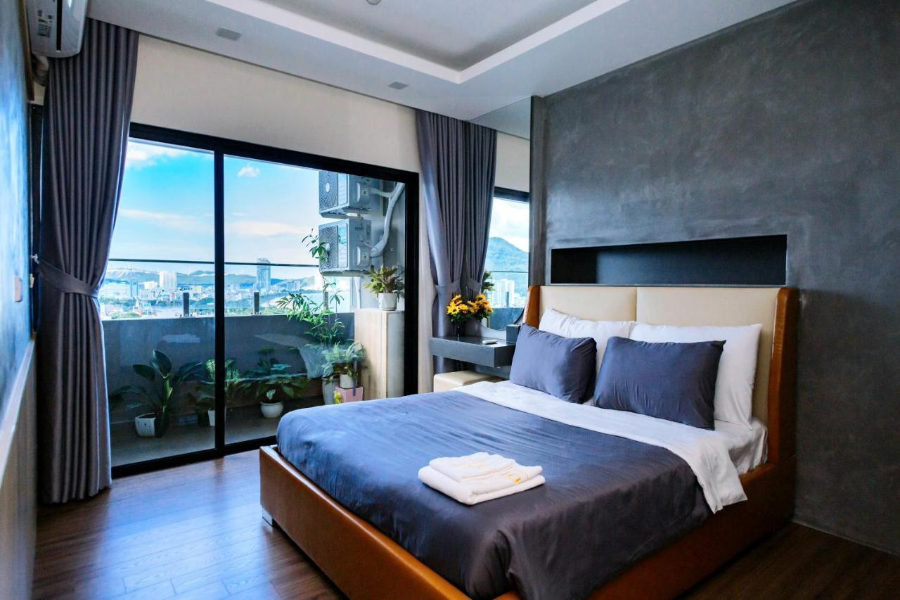 Апартаменты Flc Sea Tower Quy Nhon - Tran Ocean View Экстерьер фото
