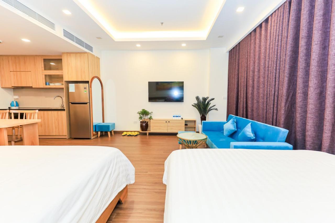 Апартаменты Flc Sea Tower Quy Nhon - Tran Ocean View Экстерьер фото