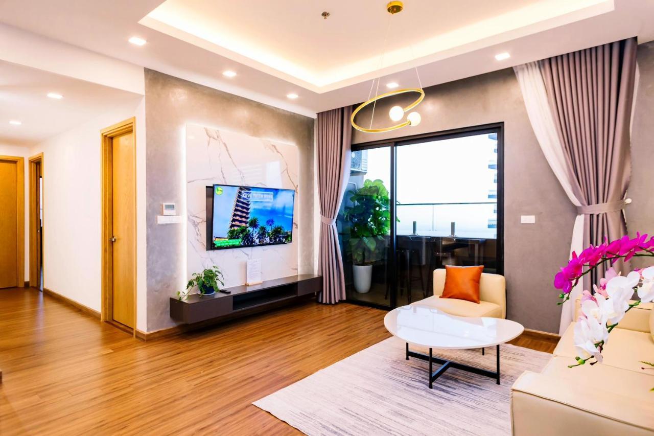 Апартаменты Flc Sea Tower Quy Nhon - Tran Ocean View Экстерьер фото