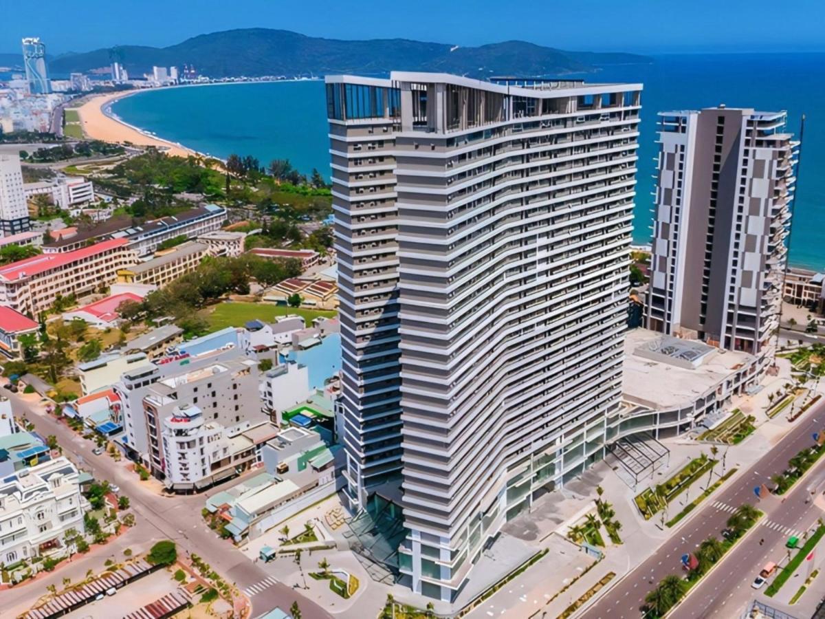 Апартаменты Flc Sea Tower Quy Nhon - Tran Ocean View Экстерьер фото