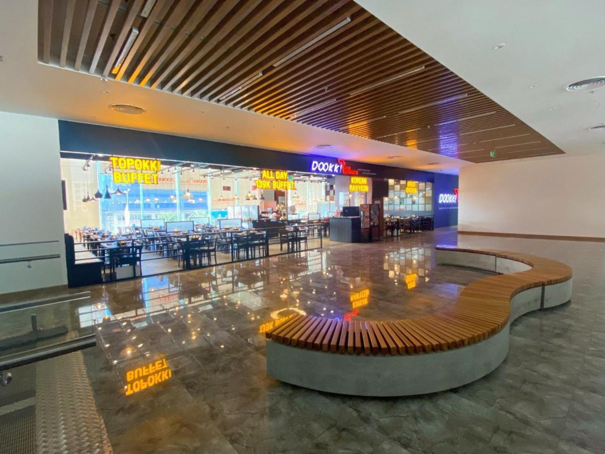 Апартаменты Flc Sea Tower Quy Nhon - Tran Ocean View Экстерьер фото