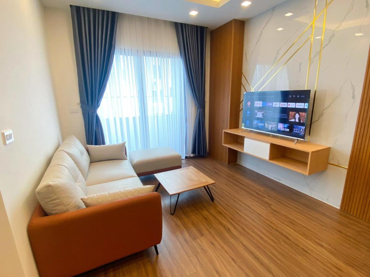Апартаменты Flc Sea Tower Quy Nhon - Tran Ocean View Экстерьер фото