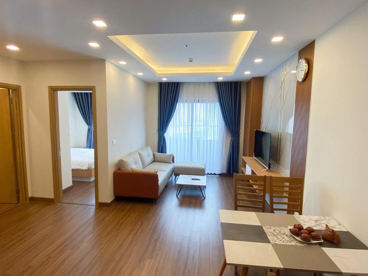 Апартаменты Flc Sea Tower Quy Nhon - Tran Ocean View Экстерьер фото