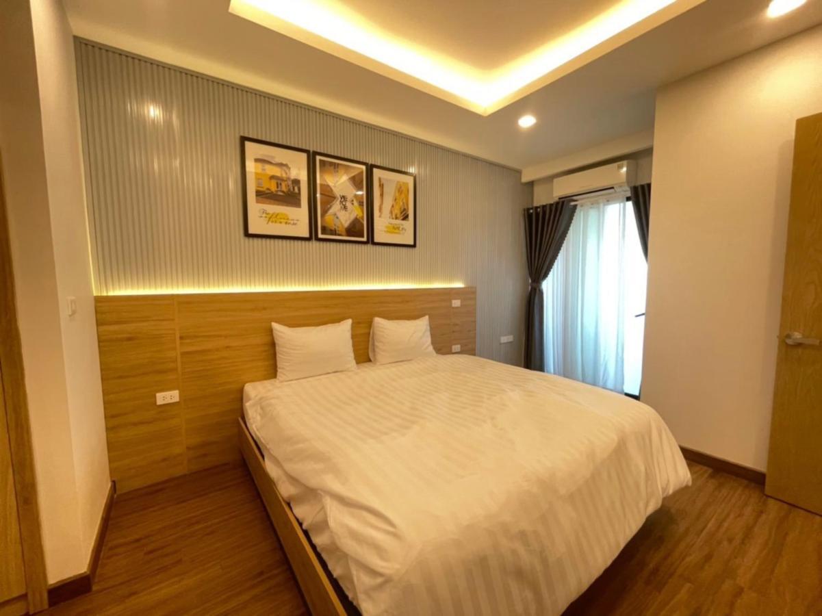 Апартаменты Flc Sea Tower Quy Nhon - Tran Ocean View Экстерьер фото