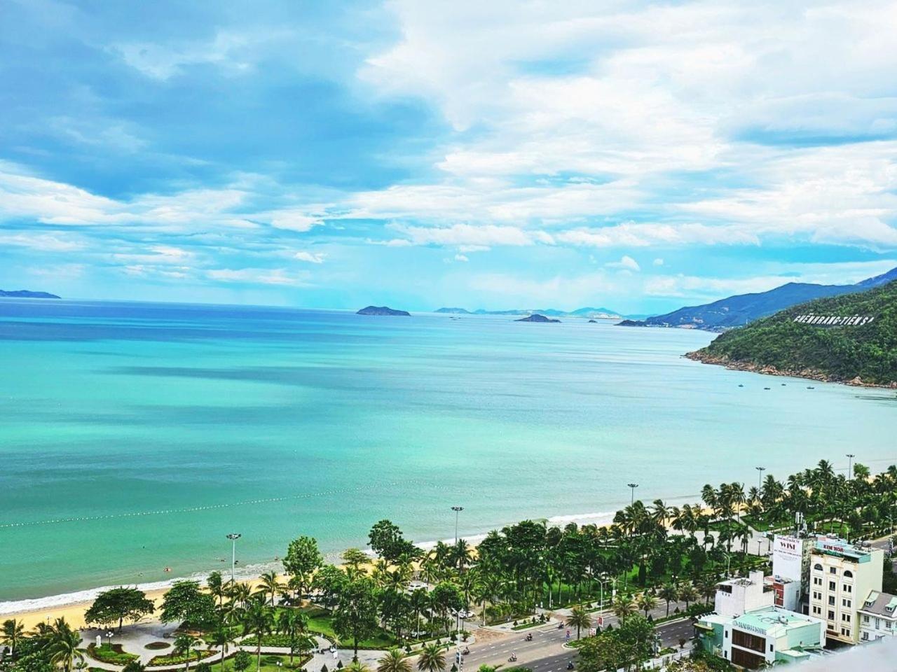 Апартаменты Flc Sea Tower Quy Nhon - Tran Ocean View Экстерьер фото