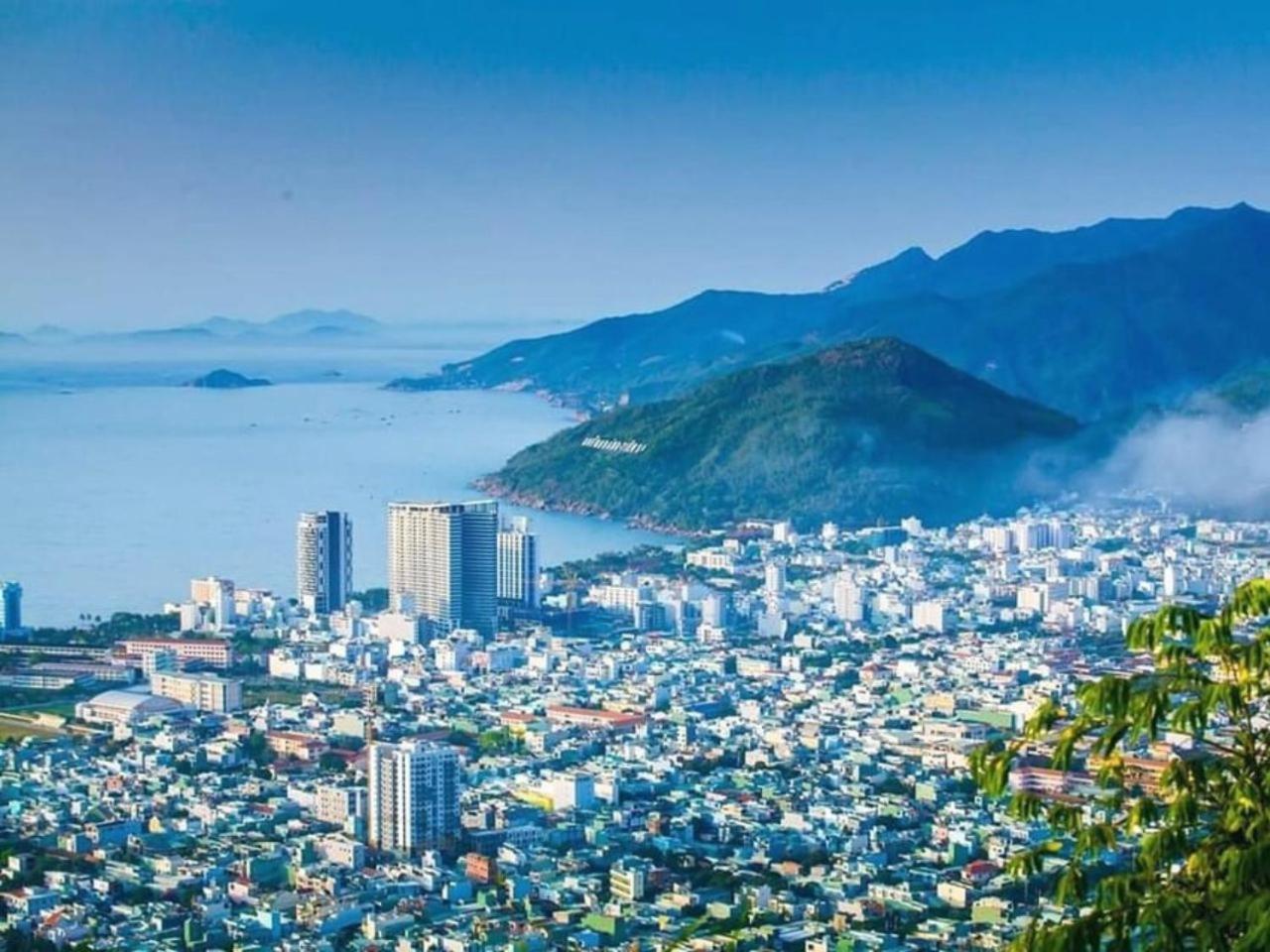 Апартаменты Flc Sea Tower Quy Nhon - Tran Ocean View Экстерьер фото