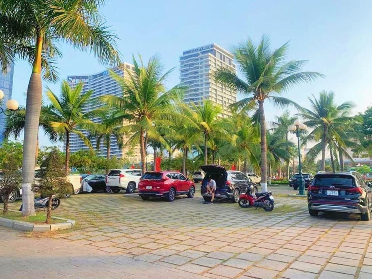 Апартаменты Flc Sea Tower Quy Nhon - Tran Ocean View Экстерьер фото