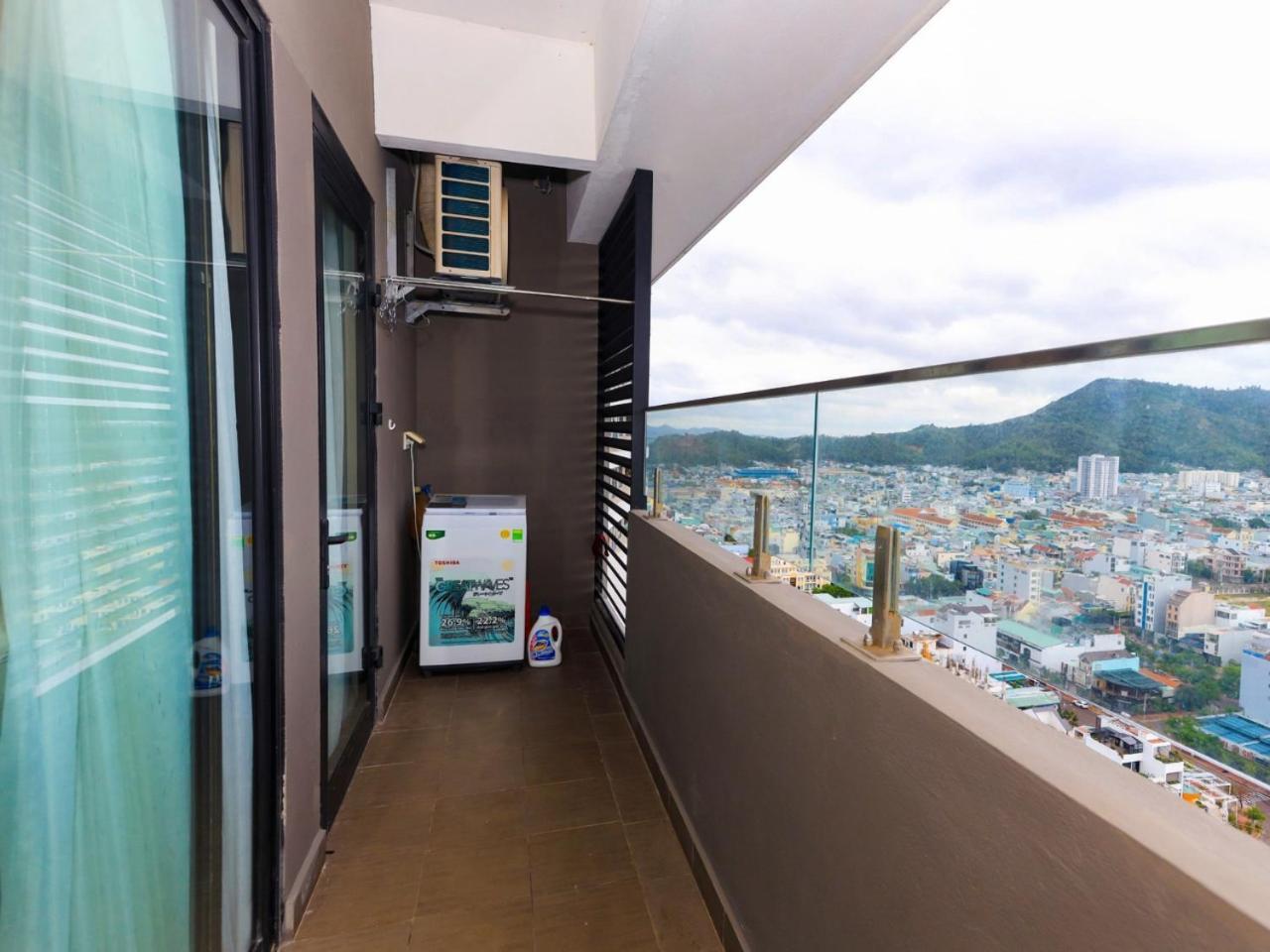 Апартаменты Flc Sea Tower Quy Nhon - Tran Ocean View Экстерьер фото