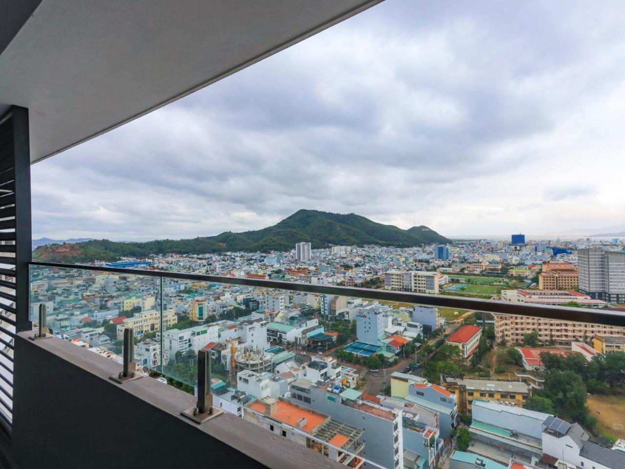 Апартаменты Flc Sea Tower Quy Nhon - Tran Ocean View Экстерьер фото