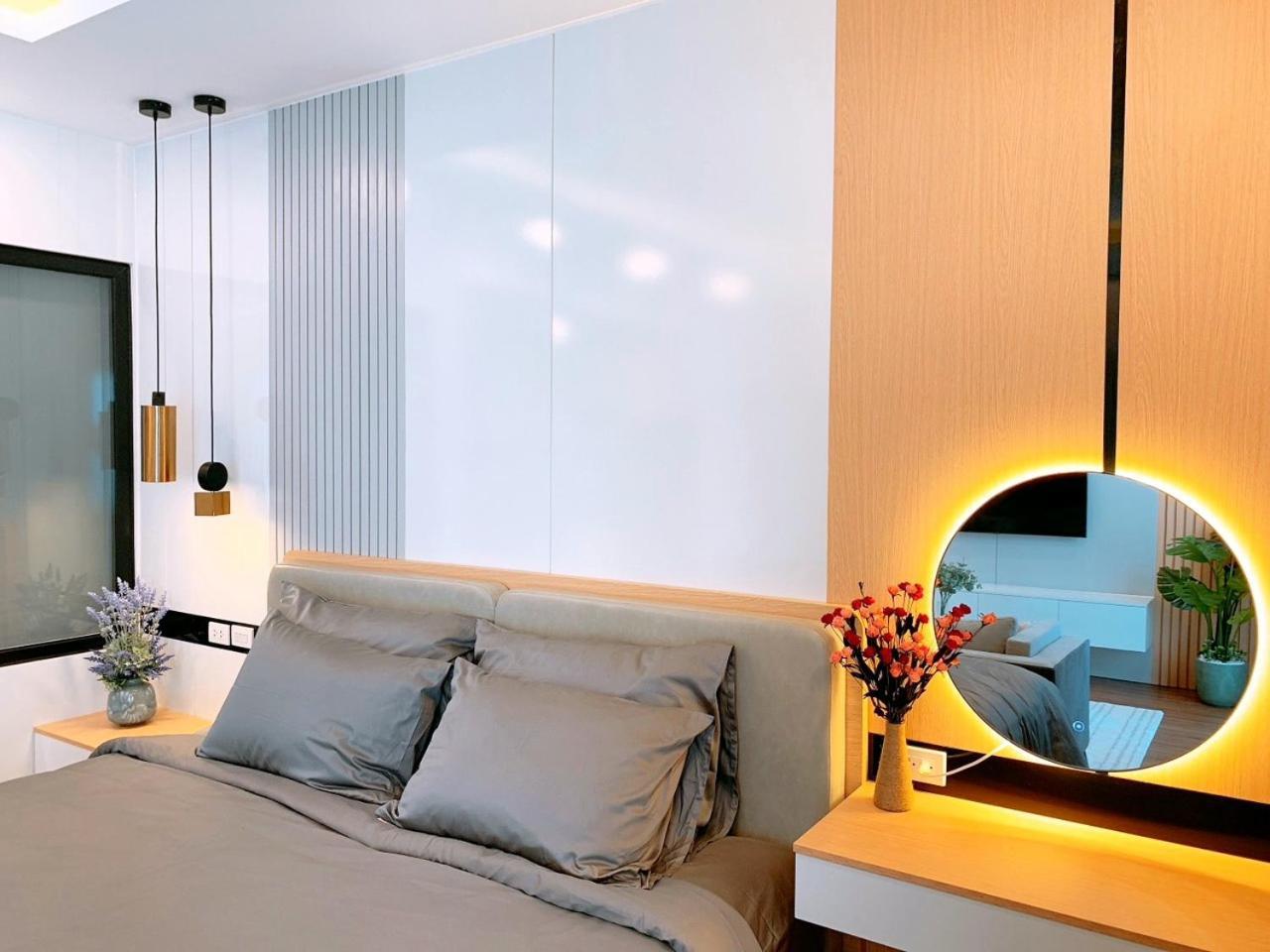 Апартаменты Flc Sea Tower Quy Nhon - Tran Ocean View Экстерьер фото
